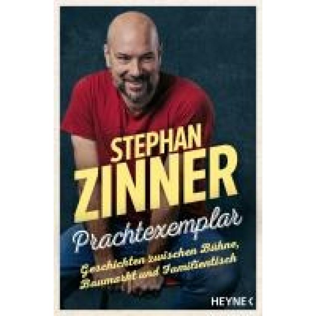 9783453218772 - Zinner Stephan Prachtexemplar