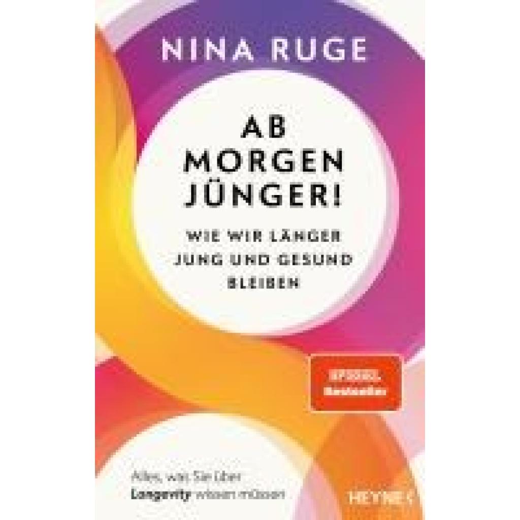 9783453218819 - Ruge Nina Ab morgen jünger!
