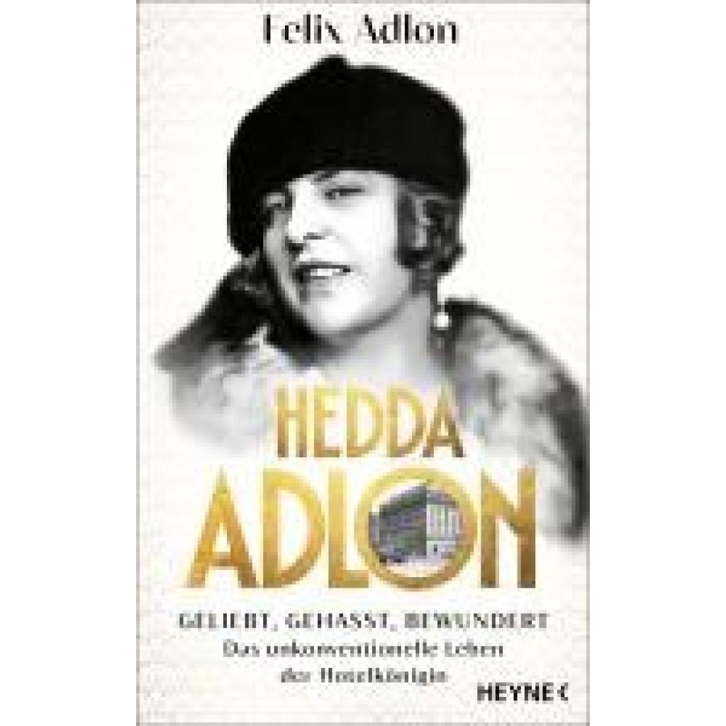 9783453218840 - Adlon Felix Hedda Adlon