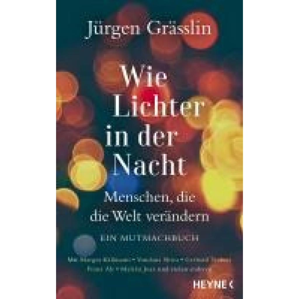 9783453218918 - Grässlin Jürgen Wie Lichter in der Nacht