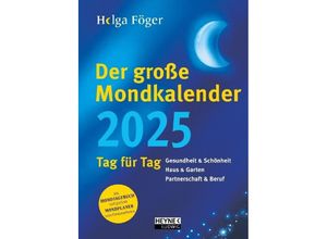 9783453239388 - Der große Mondkalender 2025