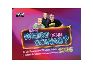 9783453239470 - Wer weiß denn sowas?