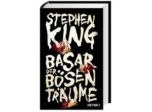 9783453270237 - Basar der bösen Träume - Stephen King Gebunden