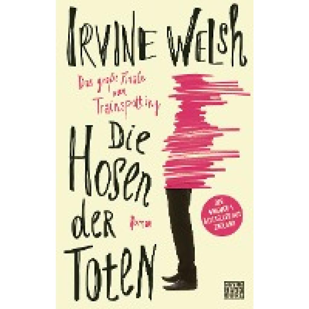 9783453272330 - Welsh Irvine Die Hosen der Toten