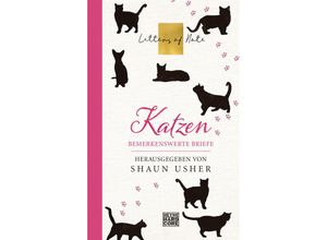 9783453272453 - Katzen - Letters of Note Gebunden