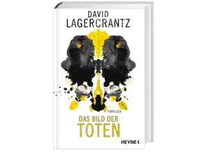 9783453273306 - Das Bild der Toten   Rekke & Vargas Bd2 - David Lagercrantz Gebunden