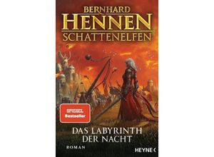 9783453273344 - Das Labyrinth der Nacht   Schattenelfen Bd4 - Bernhard Hennen Kartoniert (TB)