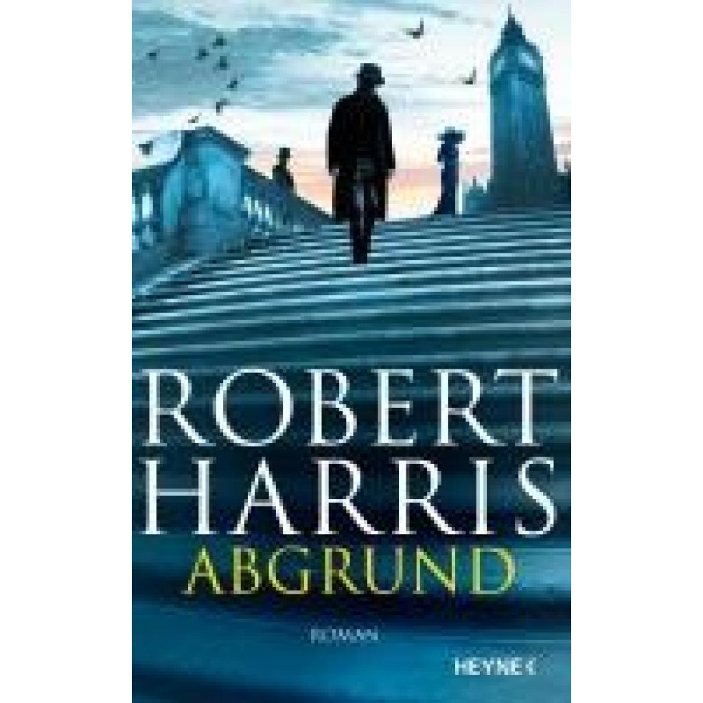 9783453273726 - Harris Robert Abgrund