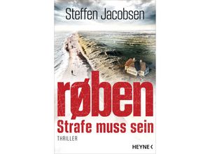 9783453273894 - røben - Strafe muss sein - Steffen Jacobsen Taschenbuch