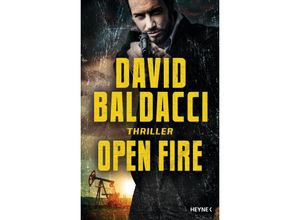 9783453274242 - Open Fire - David Baldacci Gebunden