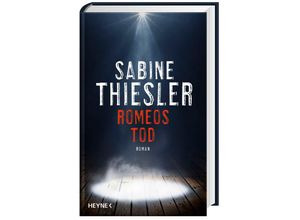 9783453274389 - Romeos Tod - Sabine Thiesler Gebunden