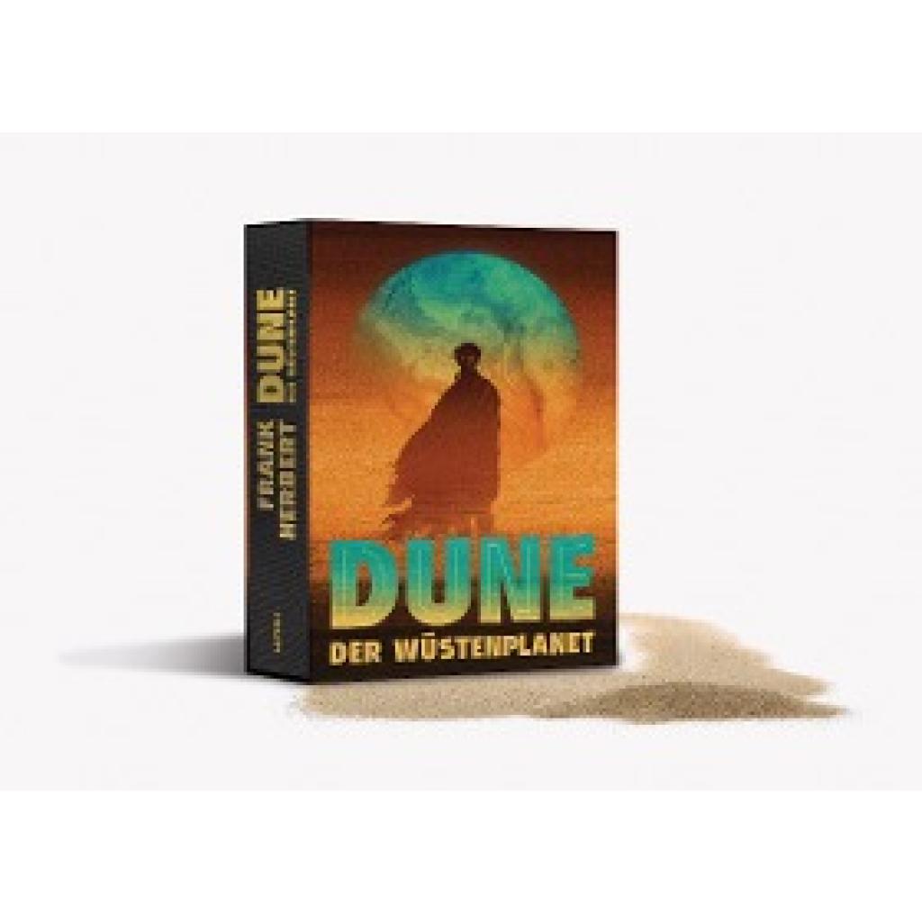 9783453274464 - Herbert Frank Dune - Der Wüstenplanet