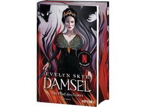 9783453274488 - Damsel - Der Pfad des Feuers - Evelyn Skye Gebunden