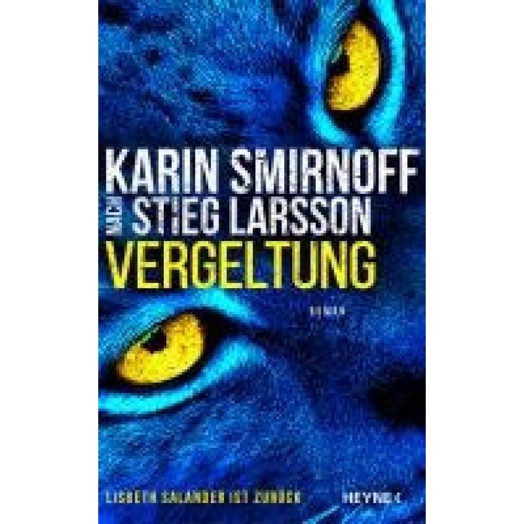 9783453274525 - Smirnoff Karin Vergeltung