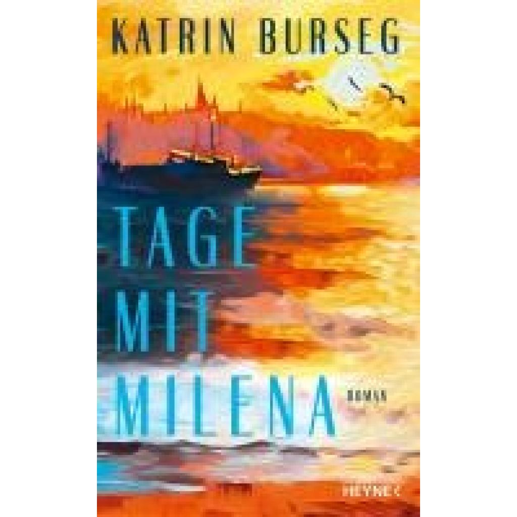 9783453274556 - Burseg Katrin Tage mit Milena