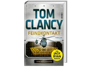 9783453274600 - Feindkontakt - Tom Clancy Mike Maden Gebunden