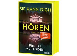 9783453274662 - Sie kann dich hören   The Housemaid Bd2 - Freida McFadden Taschenbuch