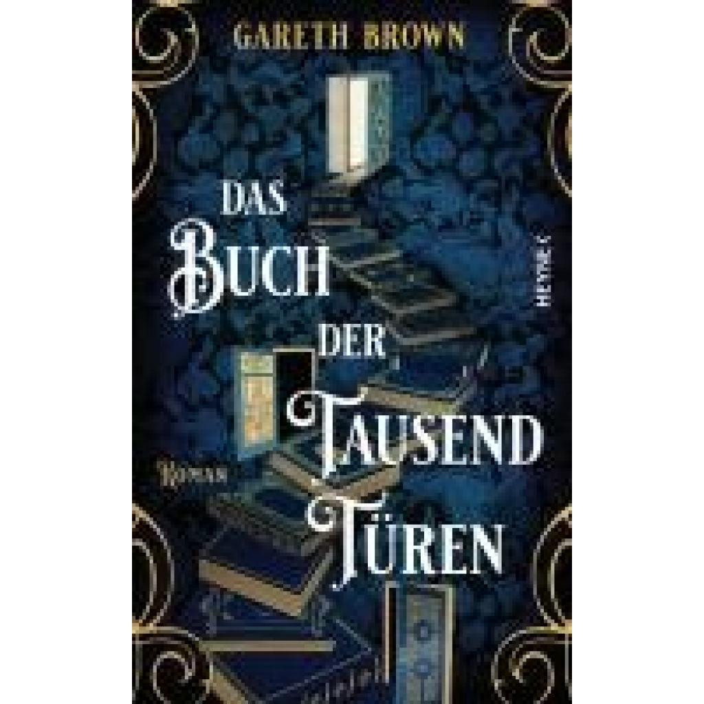 9783453274686 - Brown Gareth Das Buch der tausend Türen