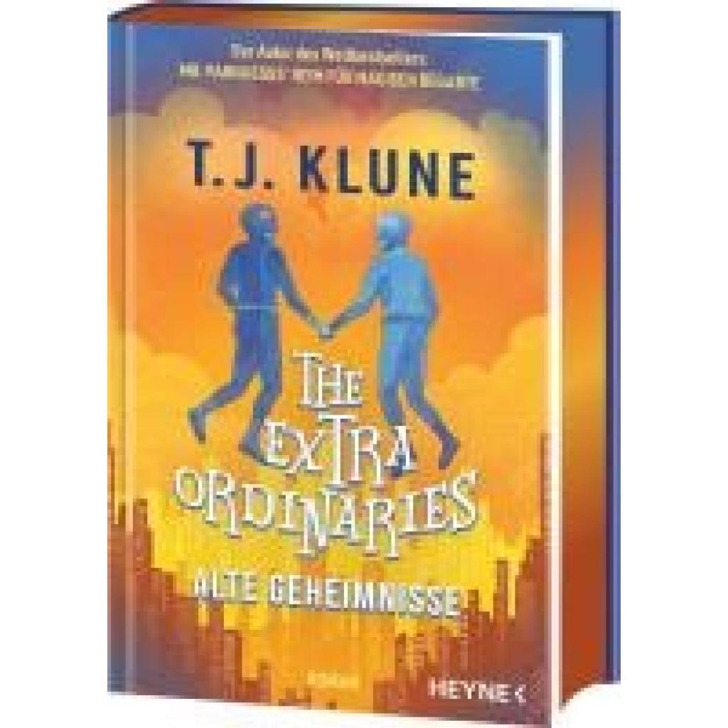 9783453274808 - Klune T J The Extraordinaries - Alte Geheimnisse