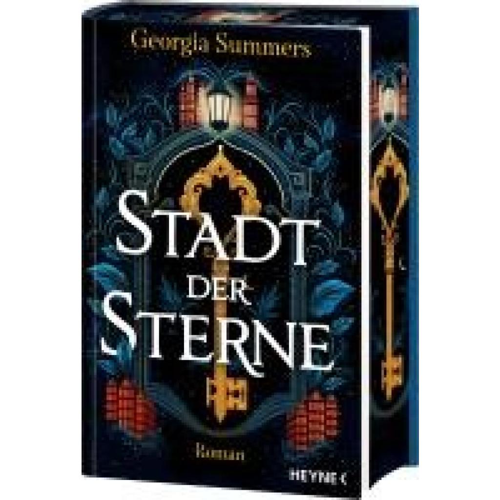 9783453274839 - Summers Georgia Stadt der Sterne