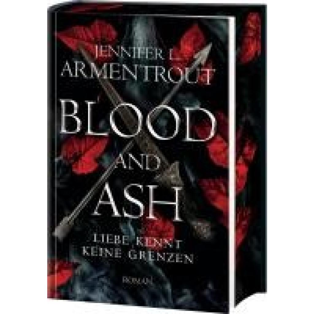 9783453275058 - Armentrout Jennifer L Blood and Ash - Liebe kennt keine Grenzen