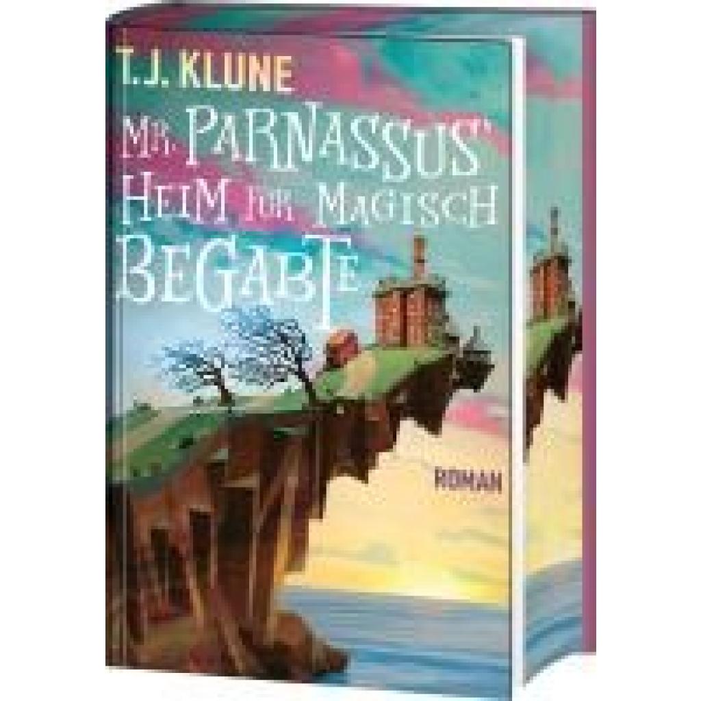 9783453275072 - Klune T J Mr Parnassus Heim für magisch Begabte