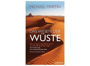 9783453281219 - Das Wesen der Wüste - Michael Martin Gebunden