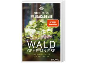 9783453281615 - Waldgeheimnisse - Wohllebens Waldakademie Kartoniert (TB)