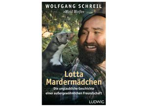 9783453281707 - Lotta Mardermädchen - Wolfgang Schreil Leo G Linder Gebunden