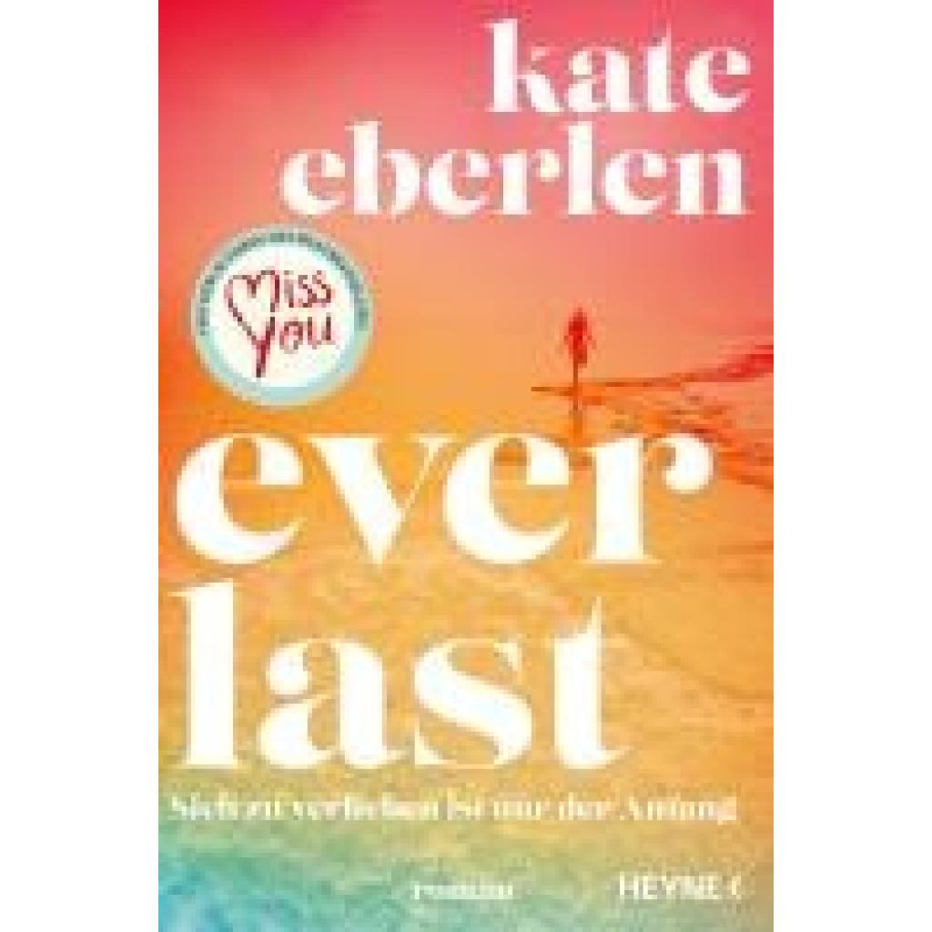9783453292420 - Eberlen Kate Everlast -