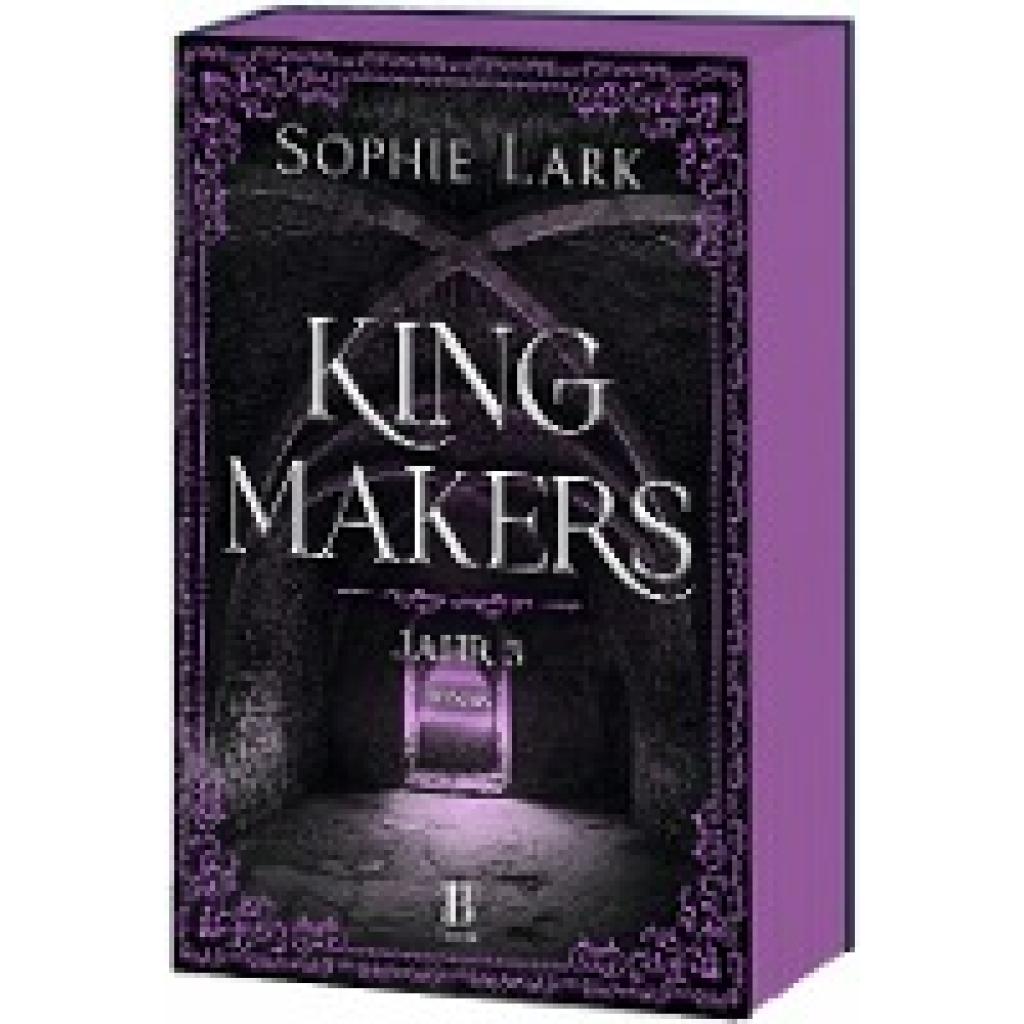 9783453292833 - Lark Sophie Kingmakers - Jahr 3