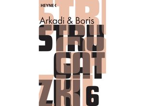 9783453312142 - Gesammelte Werke - Arkadi Strugatzki Boris Strugatzki Kartoniert (TB)