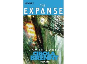 9783453318045 - Cibola brennt   Expanse Bd4 - James Corey Kartoniert (TB)