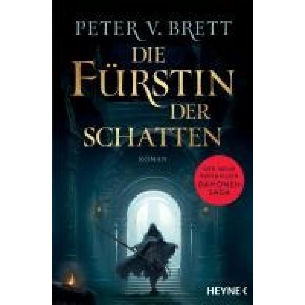 9783453320284 - Brett Peter V Die Fürstin der Schatten