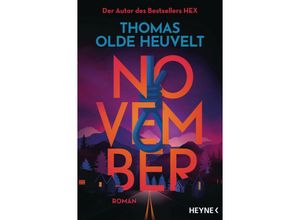 9783453321441 - November - Thomas Olde Heuvelt Taschenbuch