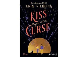 9783453321861 - Kiss Curse - Magisch verliebt   Graves Glen Bd2 - Erin Sterling Taschenbuch