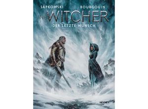 9783453322097 - Der letzte Wunsch   The Witcher Illustrated Bd3 - Andrzej Sapkowski Leinen