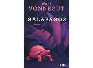 9783453322653 - Galapagos - Kurt Vonnegut Taschenbuch