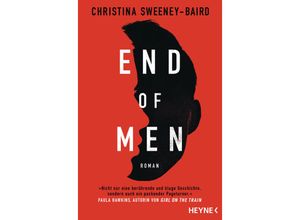 9783453322820 - End of Men - Christina Sweeney-Baird Taschenbuch