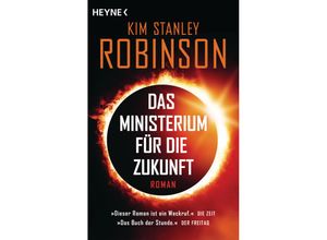 9783453322868 - Das Ministerium für die Zukunft - Kim Stanley Robinson Taschenbuch