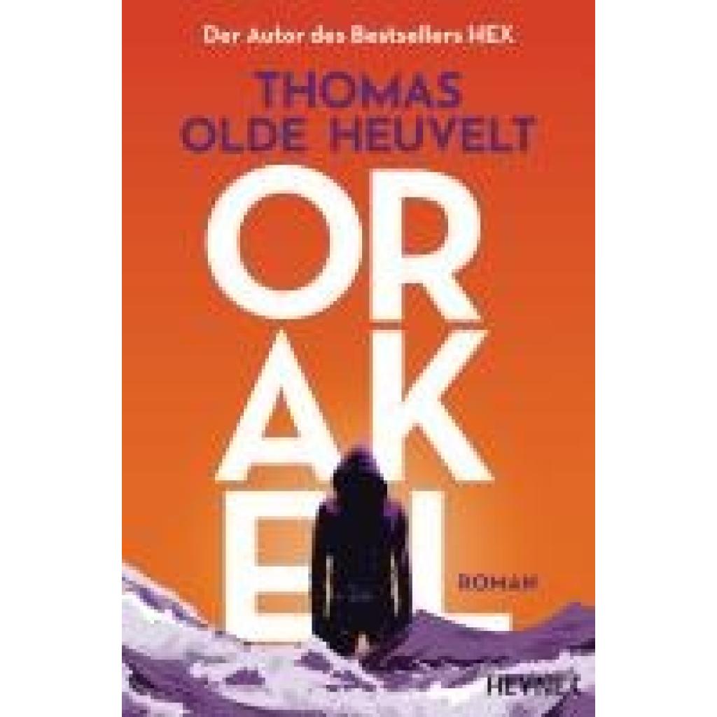 9783453323001 - Olde Heuvelt Thomas Orakel