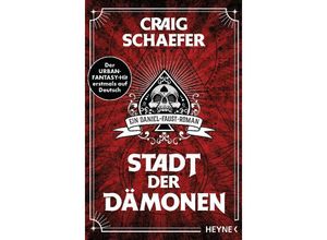 9783453323032 - Stadt der Dämonen - Craig Schaefer Taschenbuch