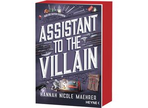 9783453323155 - Assistant to the Villain - Hannah Nicole Maehrer Taschenbuch