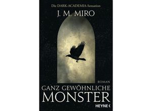 9783453323179 - Ganz gewöhnliche Monster - Dunkle Talente - J M Miro Taschenbuch