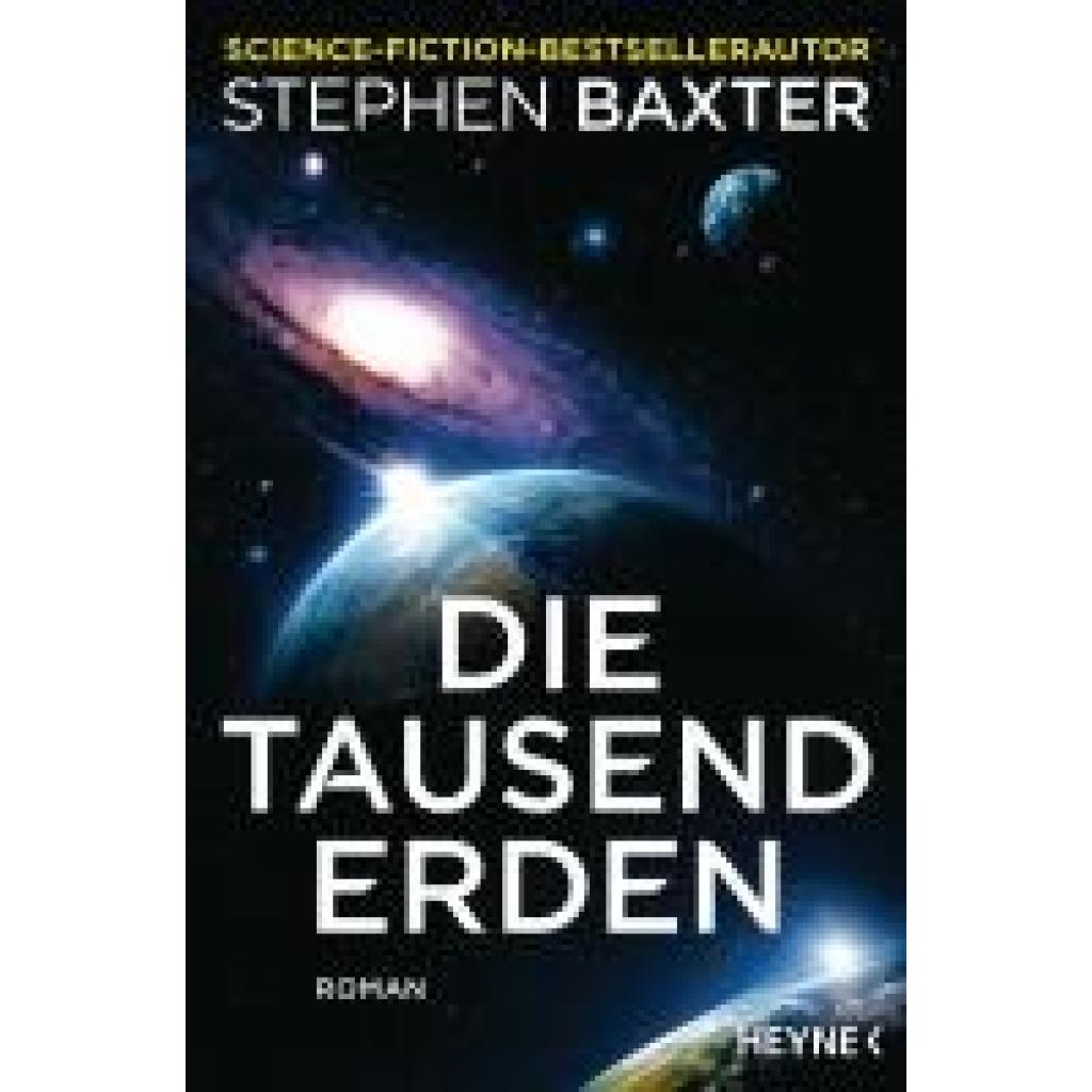 9783453323247 - Baxter Stephen Die tausend Erden