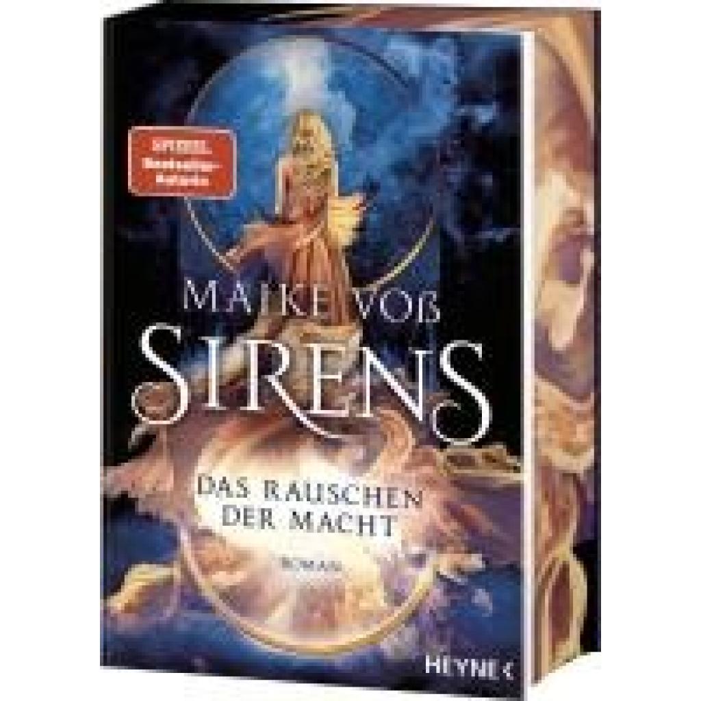 9783453323278 - Voß Maike Sirens - Das Rauschen der Macht