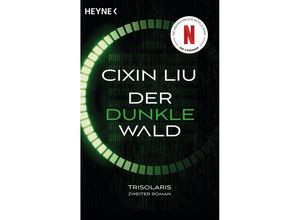 9783453323308 - Der dunkle Wald - Cixin Liu Taschenbuch