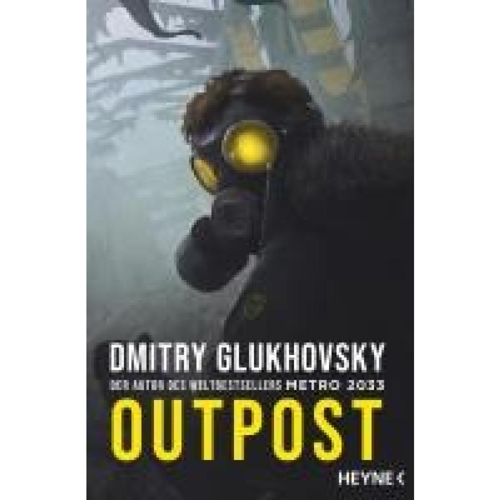 9783453323322 - Glukhovsky Dmitry Outpost