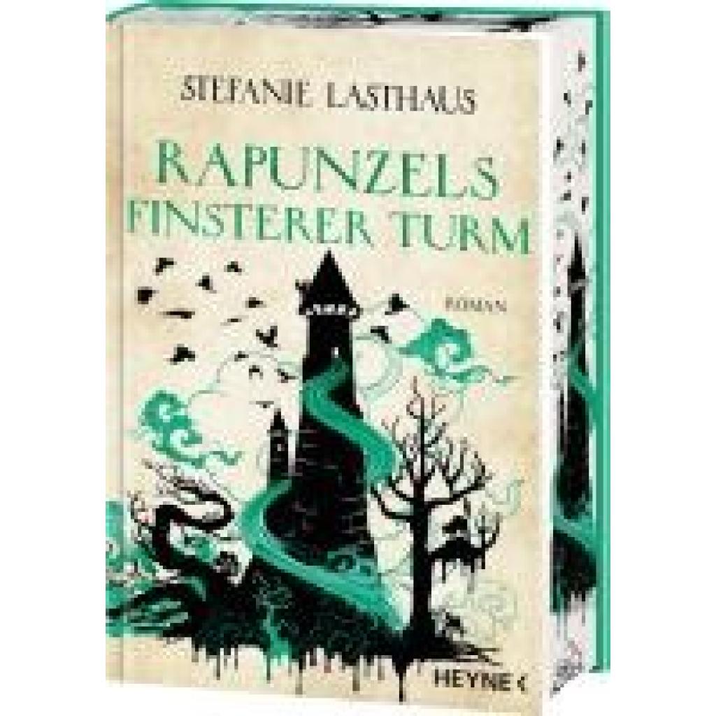 9783453323360 - Lasthaus Stefanie Rapunzels finsterer Turm