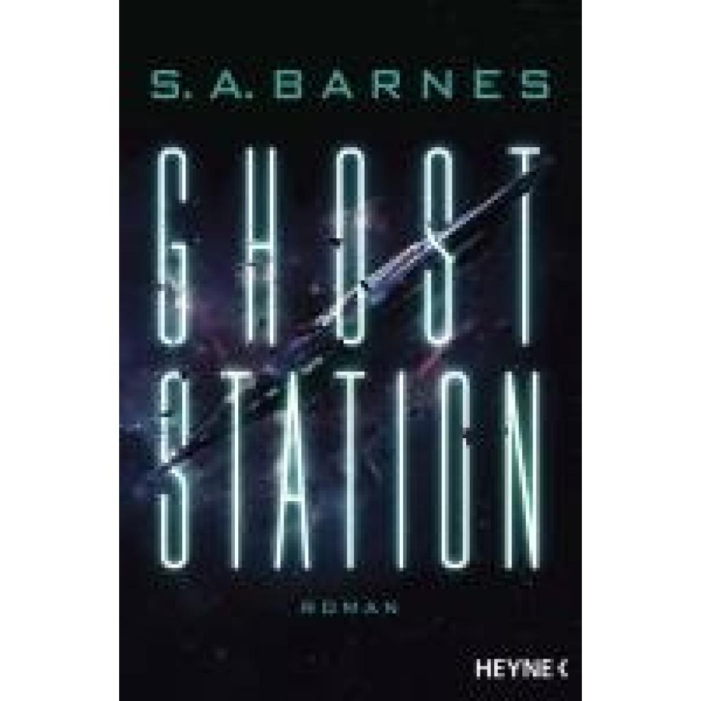 9783453323520 - Barnes S A Ghost Station